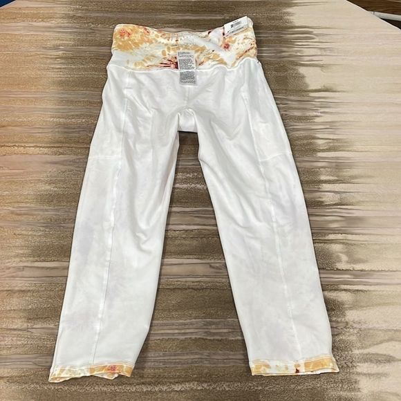 Ideology Womens Performance Printed Cropped Leggings-XS - Picture 7 of 9